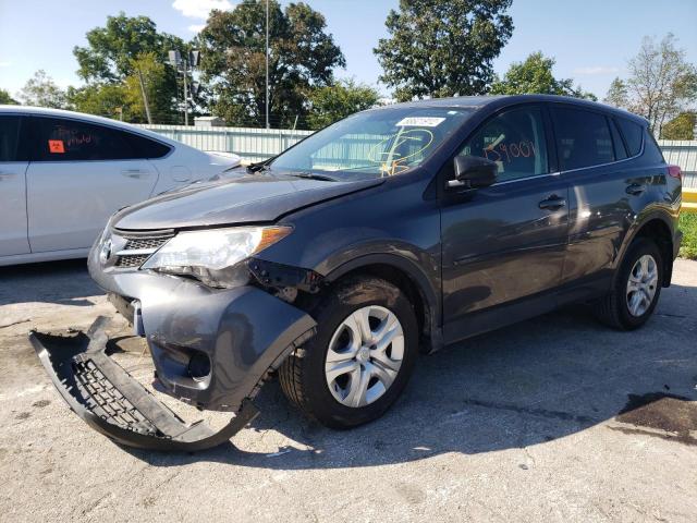 Photo 2 from auction – 2013 TOYOTA RAV4 LE with VIN 2T3BFREV6DW093298