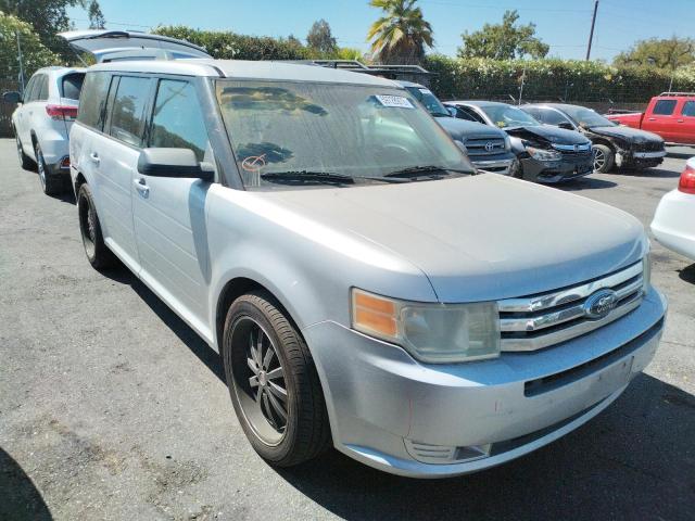 FORD FLEX SE 2010 with VIN 2FMGK5BC5ABA71719 - Photo from auction