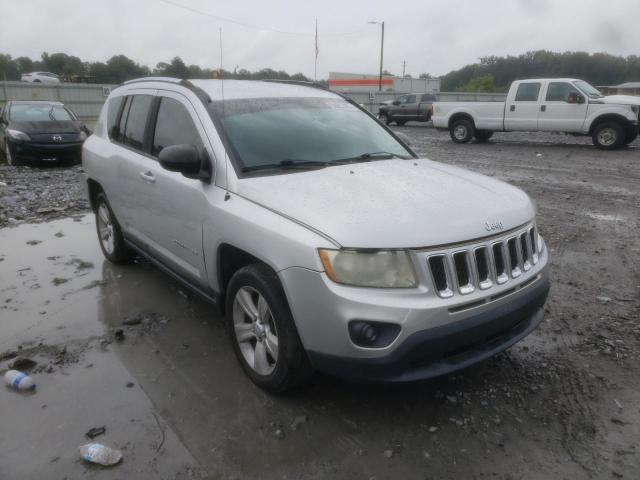 JEEP COMPASS SP 2011 with VIN 1J4NT1FB8BD138340 - Photo from auction