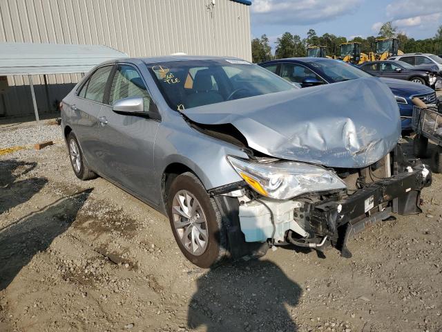TOYOTA CAMRY LE 2017 with VIN 4T1BF1FK8HU798284 - Photo from auction