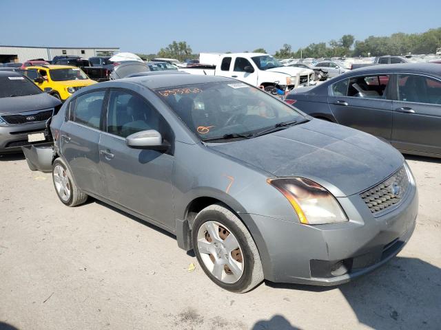 NISSAN SENTRA 2.0 2007 with VIN 3N1AB61E37L633863 - Photo from auction