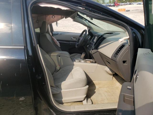Photo 5 from auction – 2007 FORD EDGE with VIN 2FMDK36C67BA67009