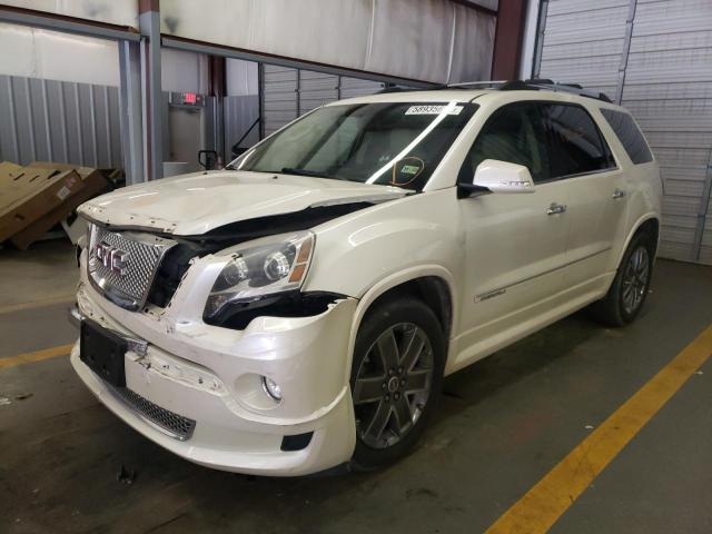 Photo 2 from auction – 2012 GMC ACADIA DEN with VIN 1GKKRTED0CJ290903