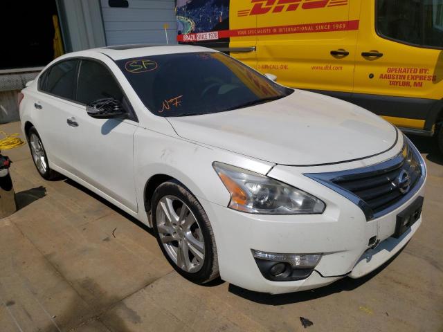 Photo 1 from auction – 2013 NISSAN ALTIMA 3.5 with VIN 1N4BL3AP2DC137917