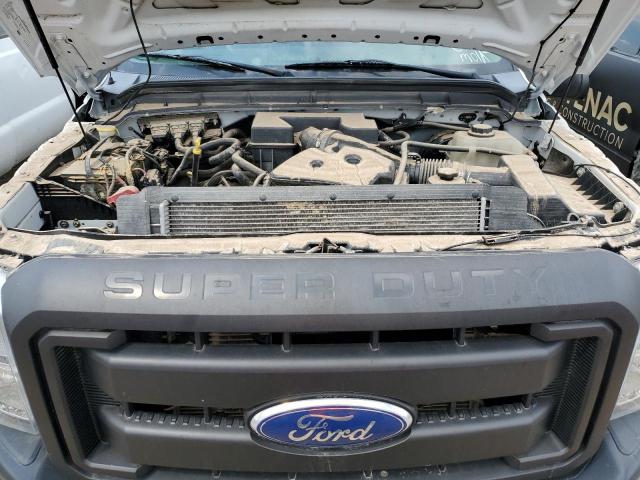 Photo 7 from auction – 2011 FORD F250 SUPER with VIN 1FT7X2B62BEA37418