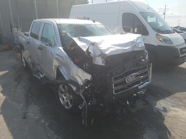 GMC SIERRA C15 2014 with VIN 3GTP1VEC7EG123857 - Photo from auction