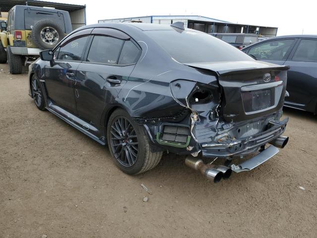 Photo 3 from auction – 2015 SUBARU WRX LIMITE with VIN JF1VA1G6XF9810622