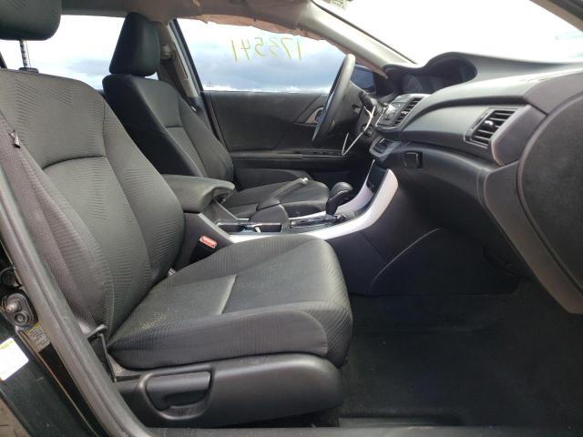 Photo 5 from auction – 2015 HONDA ACCORD with VIN 1HGCR2F38FA206249