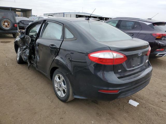 Photo 3 from auction – 2015 FORD FIESTA SE with VIN 3FADP4BJ2FM145983