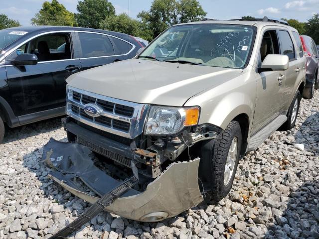 صورة رقم 2 من المزاد - 2011 FORD ESCAPE LIM مع VIN 1FMCU0EG0BKA47393
