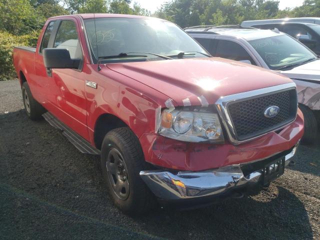 FORD F150 2008 with VIN 1FTPX14568FA56619 - Photo from auction