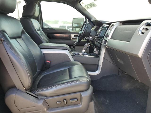 Photo 5 from auction – 2011 FORD F150 SUPER with VIN 1FTFW1EFXBFD40574