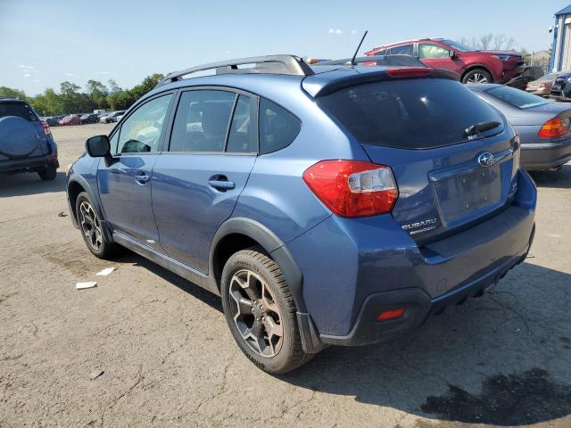 Photo 3 from auction – 2013 SUBARU XV CROSSTR with VIN JF2GPACC9DH811519