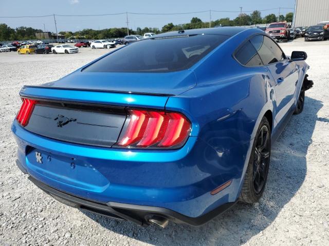 Photo 4 from auction – 2020 FORD MUSTANG with VIN 1FA6P8TH7L5124026
