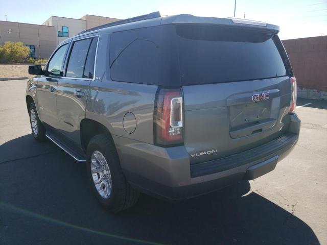 Photo 3 from auction – 2020 GMC YUKON SLT with VIN 1GKS2BKC5LR269136