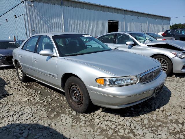 BUICK CENTURY 2002 with VIN 2G4WS52J121153013 - Photo from auction