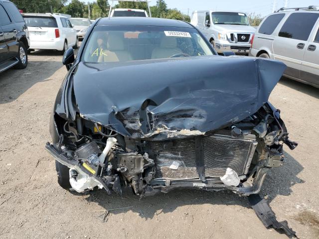 Photo 9 from auction – 2008 LEXUS ES 350 with VIN JTHBJ46G982247856