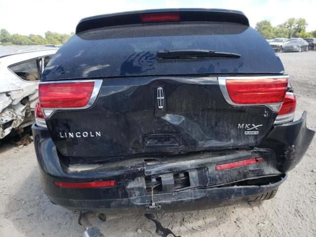 Photo 9 from auction – 2014 LINCOLN MKX with VIN 2LMDJ8JK6EBL14416