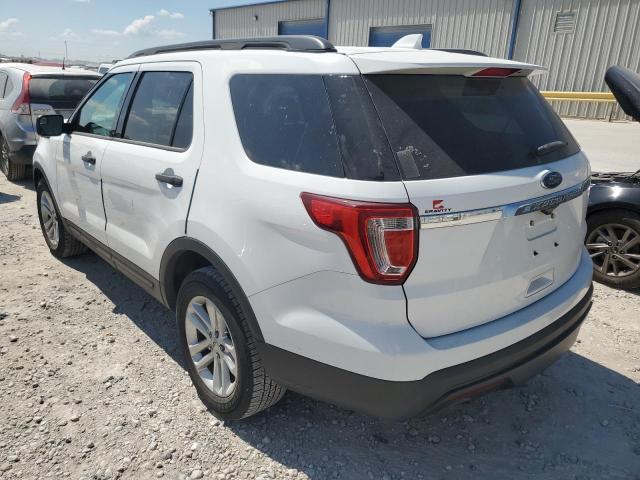 Photo 3 from auction – 2017 FORD EXPLORER with VIN 1FM5K7B87HGA26122