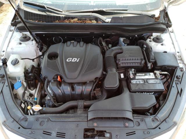Photo 7 from auction – 2012 KIA OPTIMA EX with VIN 5XXGN4A71CG025480