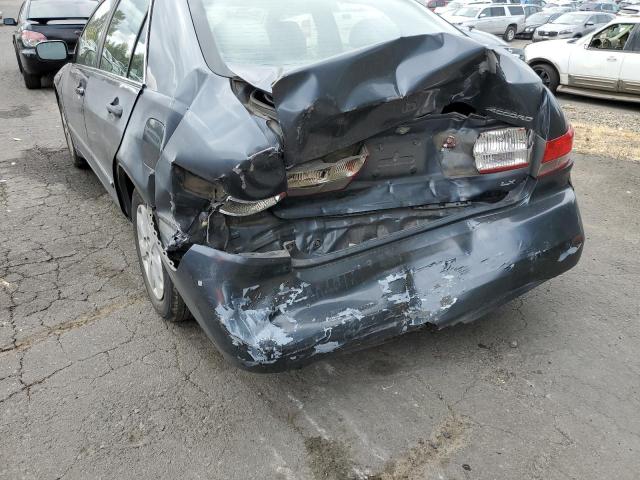 Photo 9 from auction – 2004 HONDA ACCORD with VIN JHMCM56304C008957