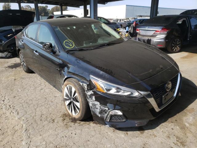 NISSAN ALTIMA SV 2021 with VIN 1N4BL4DV2MN333733 - Photo from auction