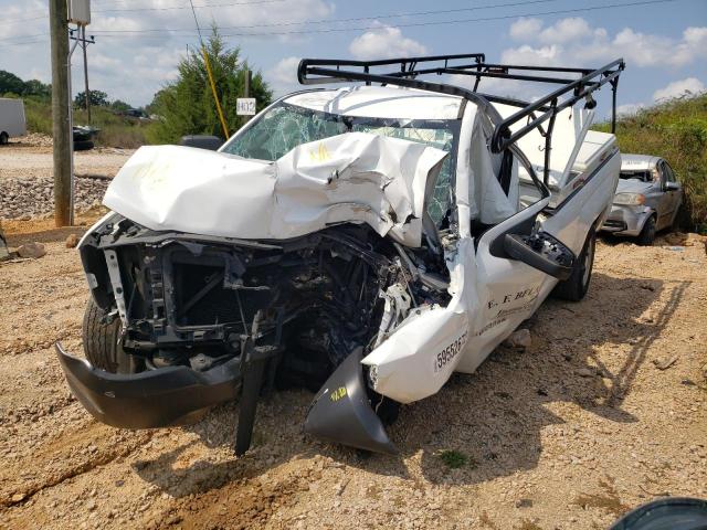 Photo 2 from auction – 2018 CHEVROLET SILVERADO with VIN 1GCNCNEC6JZ291341