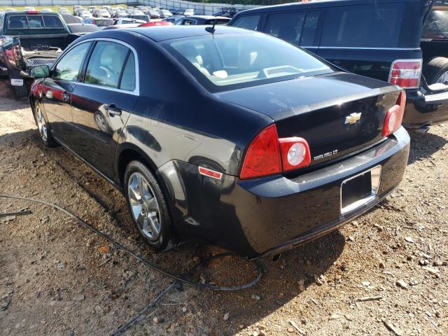 Photo 3 from auction – 2010 CHEVROLET MALIBU 2LT with VIN 1G1ZD5EB6AF270960