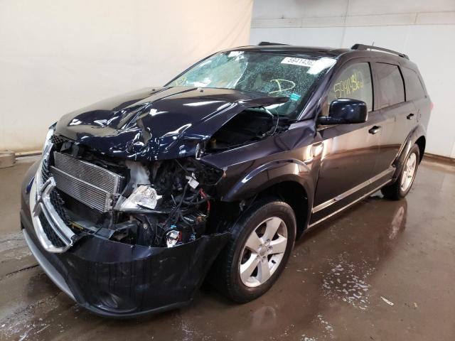 Photo 2 from auction – 2011 DODGE JOURNEY MA with VIN 3D4PG1FG9BT552125