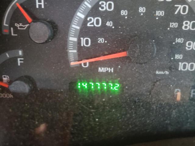 Photo 8 from auction – 2001 FORD F150 SUPER with VIN 1FTRW07L61KA77662