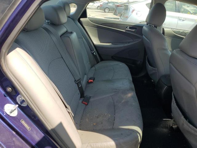 Photo 6 from auction – 2013 HYUNDAI SONATA SE with VIN 5NPEC4ACXDH674470