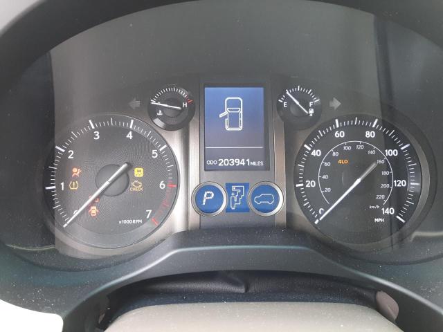 Photo 8 from auction – 2010 LEXUS GX 460 with VIN JTJBM7FX2A5017569