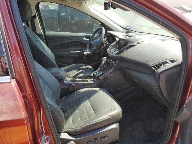 Photo 5 from auction – 2016 FORD ESCAPE TIT with VIN 1FMCU0J91GUB96415