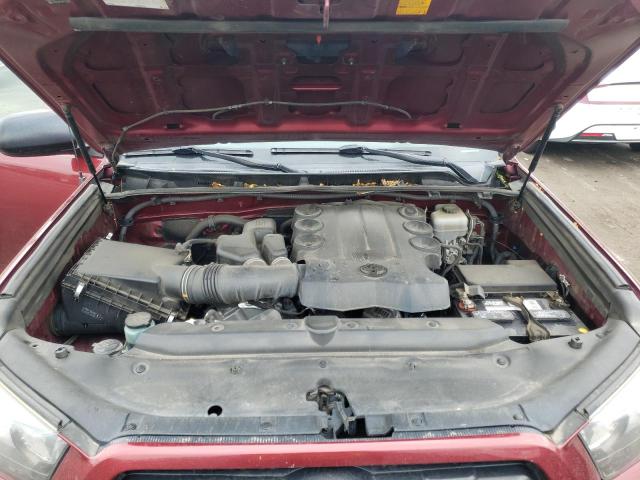 Photo 7 from auction – 2010 TOYOTA 4RUNNER SR with VIN JTEBU5JR5A5023104