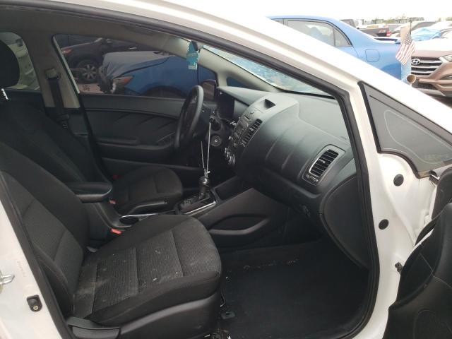 Zdjęcie 5 z aukcji – 2017 KIA FORTE LX z VIN 3KPFK4A74HE137162