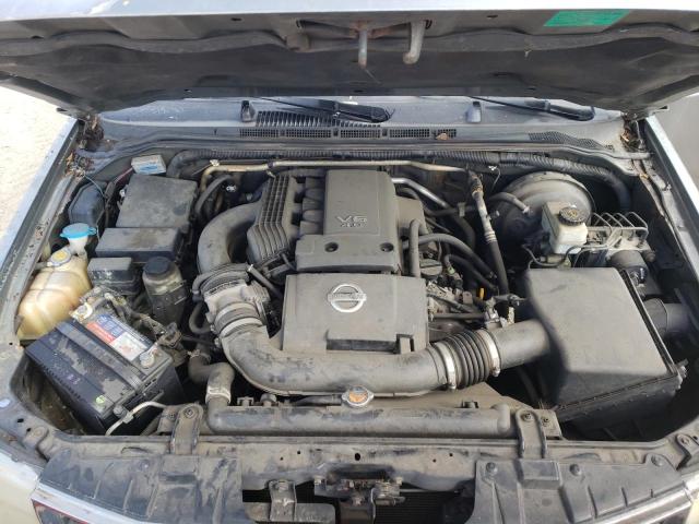 Photo 7 from auction – 2006 NISSAN PATHFINDER with VIN 5N1AR18U16C601766