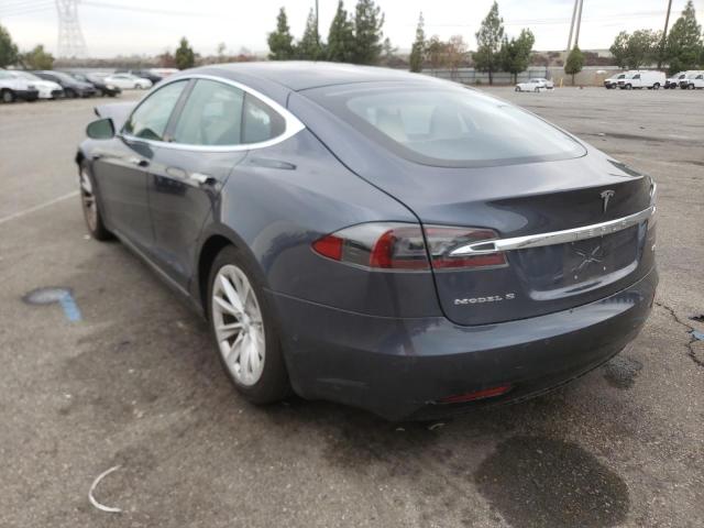 Photo 3 from auction – 2018 TESLA MODEL S with VIN 5YJSA1E29JF262401