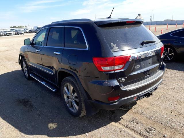 Photo 3 from auction – 2012 JEEP GRAND CHER with VIN 1C4RJFCT1CC203611