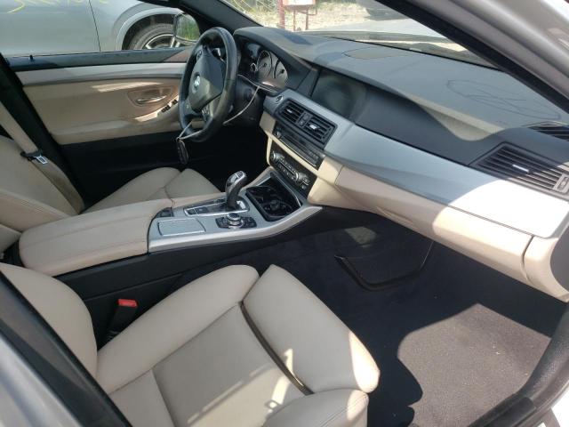 Photo 5 from auction – 2011 BMW 550 I with VIN WBAFR9C56BC758595