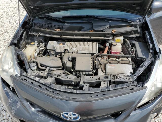 Photo 7 from auction – 2012 TOYOTA PRIUS V with VIN JTDZN3EU1C3136758