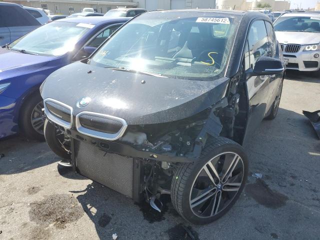Photo 2 from auction – 2018 BMW I3 REX with VIN WBY7Z4C53JVD96319