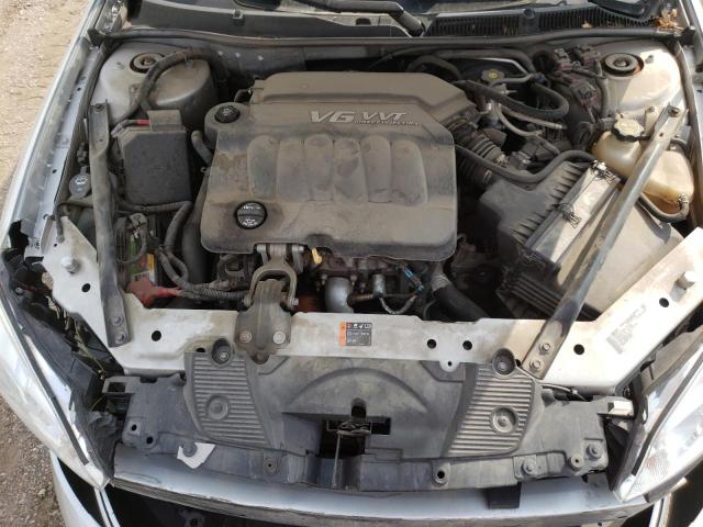 Photo 7 from auction – 2013 CHEVROLET IMPALA LT with VIN 2G1WG5E3XD1156068