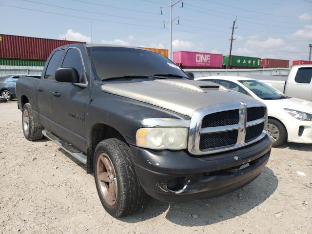 DODGE RAM 1500 S 2004 with VIN 1D7HU18D84S552141 - Photo from auction