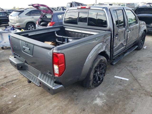 Photo 4 from auction – 2021 NISSAN FRONTIER S with VIN 1N6ED0EA0MN701932