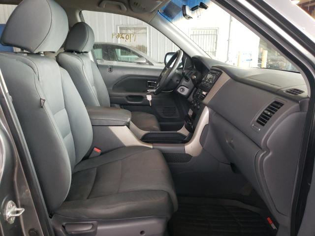 Photo 5 from auction – 2008 HONDA PILOT VP with VIN 5FNYF28268B025453