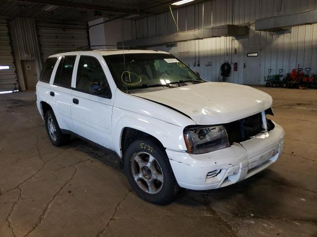 CHEVROLET TRAILBLAZE 2007 with VIN 1GNDS13S972132596 - Photo from auction