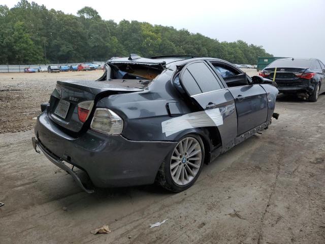 Photo 4 from auction – 2008 BMW 335 I with VIN WBAVB77568NH80692