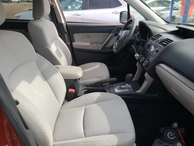 Photo 5 from auction – 2015 SUBARU FORESTER 2 with VIN JF2SJADC6FH589826
