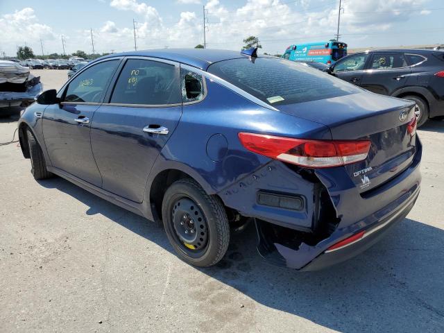 Photo 3 from auction – 2016 KIA OPTIMA LX with VIN 5XXGT4L38GG035879