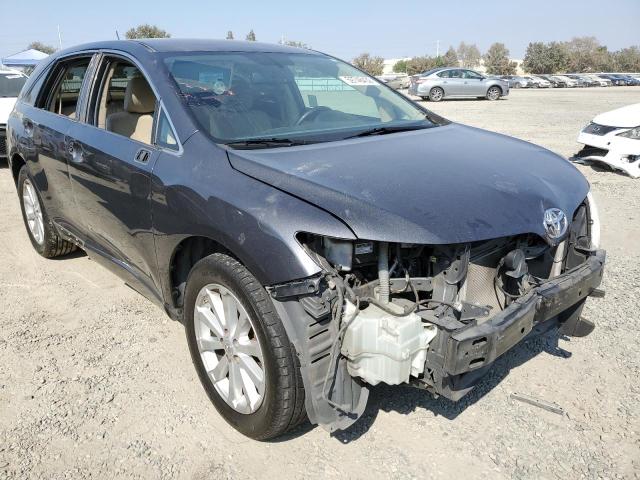 TOYOTA VENZA 2010 with VIN 4T3ZA3BB1AU025863 - Photo from auction